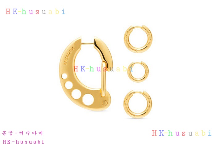 NEW 발렌시아가 귀걸이 신상  B 152700