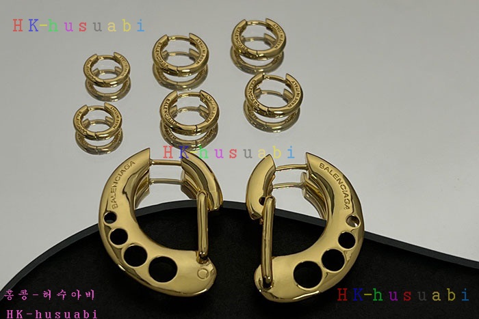 NEW 발렌시아가 귀걸이 신상  B 152700