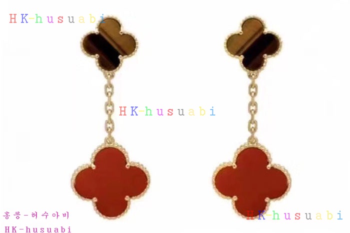 NEW 반클리에 앤 아펠 귀걸이 신상 933820