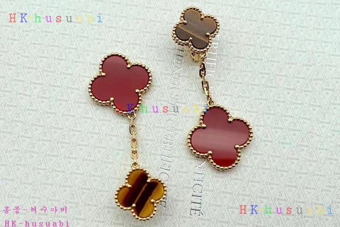 NEW 반클리에 앤 아펠 귀걸이 신상 933820