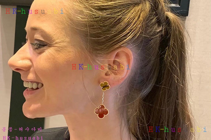 NEW 반클리에 앤 아펠 귀걸이 신상 933820