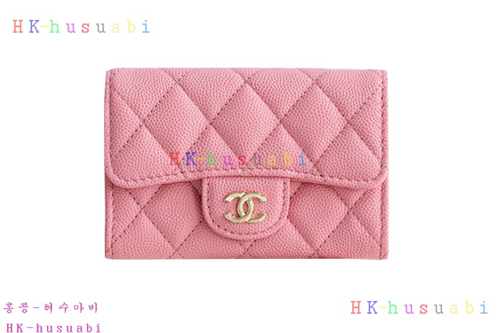★미러급★샤넬 클래식 카드홀더 AP0214-18
