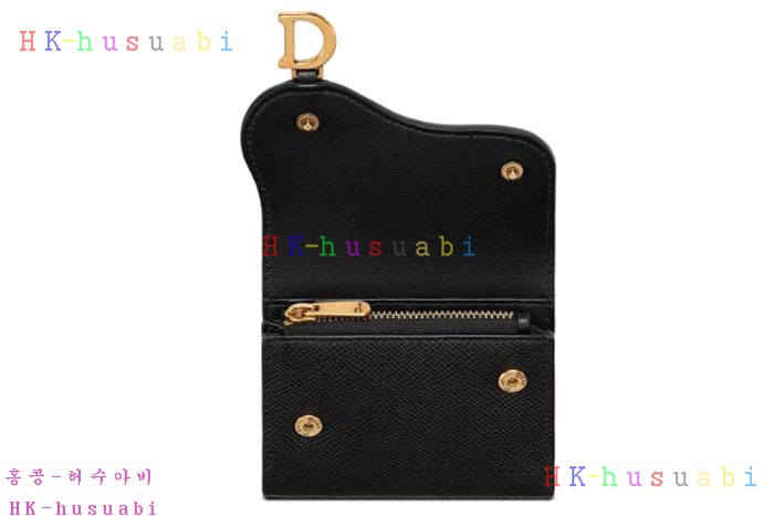 ★미러급★디올 새들 LOTUS 지갑  S5652-5