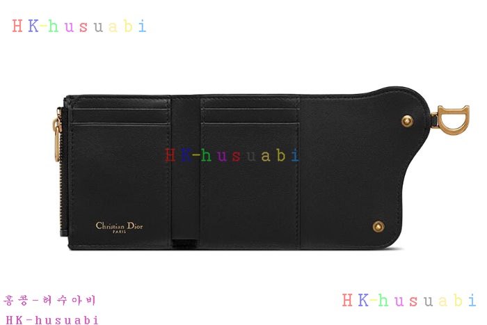 ★미러급★디올 새들 LOTUS 지갑  S5652-5