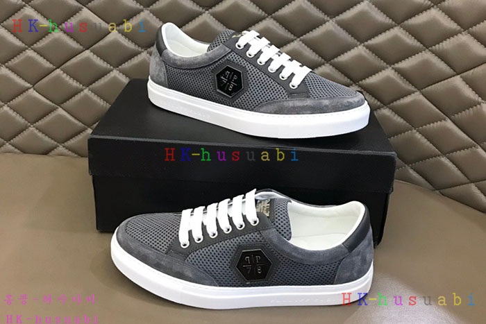 NEW 필립플레인 신발 신상 PP 652504