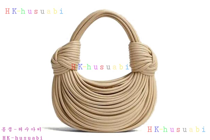 ★미러급★보테가베네타 더블 놋 매듭 핸드백 680934-5