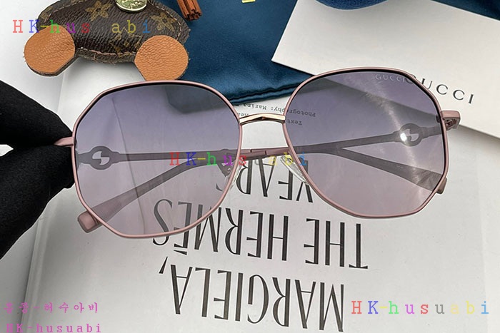 NEW 구찌 선글라스 신상 G 5254453
