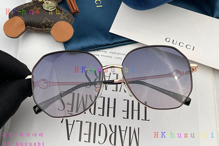 NEW 구찌 선글라스 신상 G 5254453