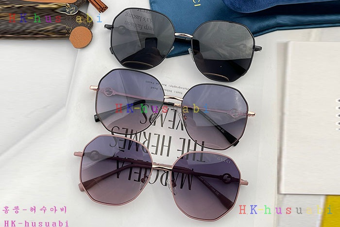 NEW 구찌 선글라스 신상 G 5254453