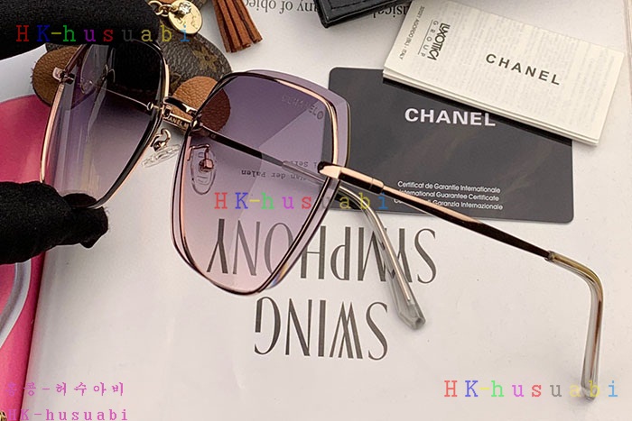 NEW 샤넬 선글라스 신상 C 6525012