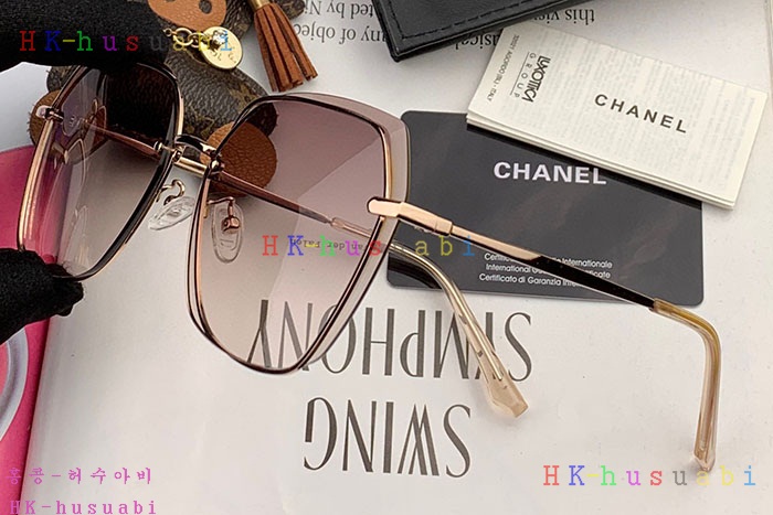 NEW 샤넬 선글라스 신상 C 6525012
