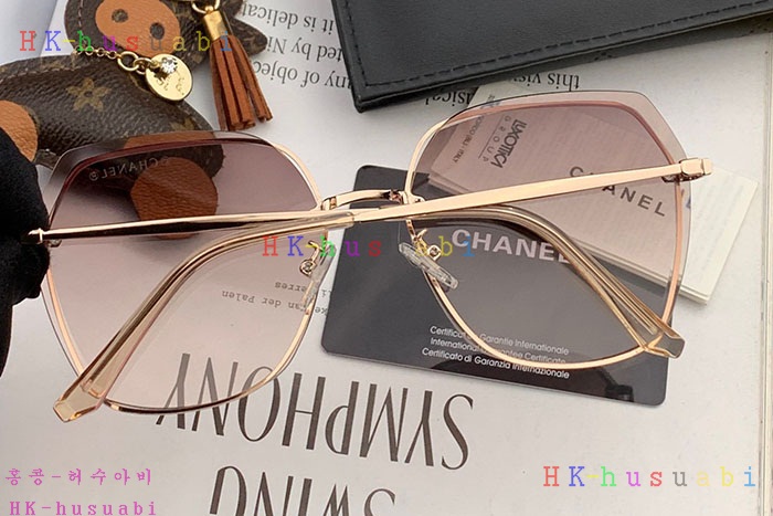 NEW 샤넬 선글라스 신상 C 6525012