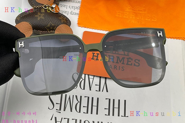NEW 에르메스 선글라스 신상 H 658025