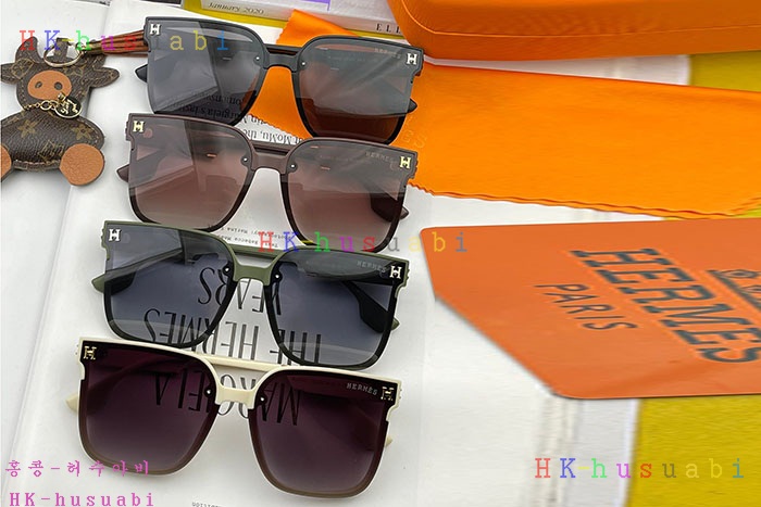NEW 에르메스 선글라스 신상 H 658025