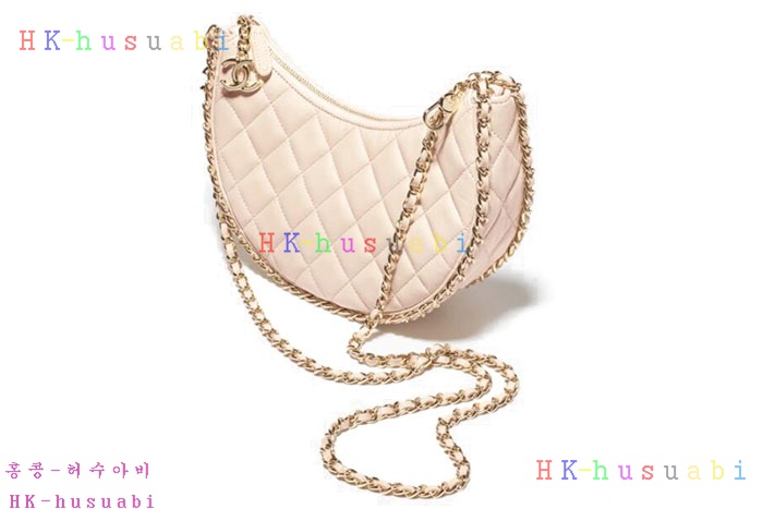 ★미러급★샤넬 23P 체인 퀼팅 호보백  AS3917-2