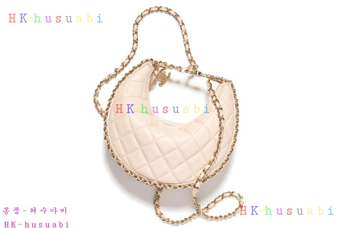 ★미러급★샤넬 23P 체인 퀼팅 호보백  AS3917-2