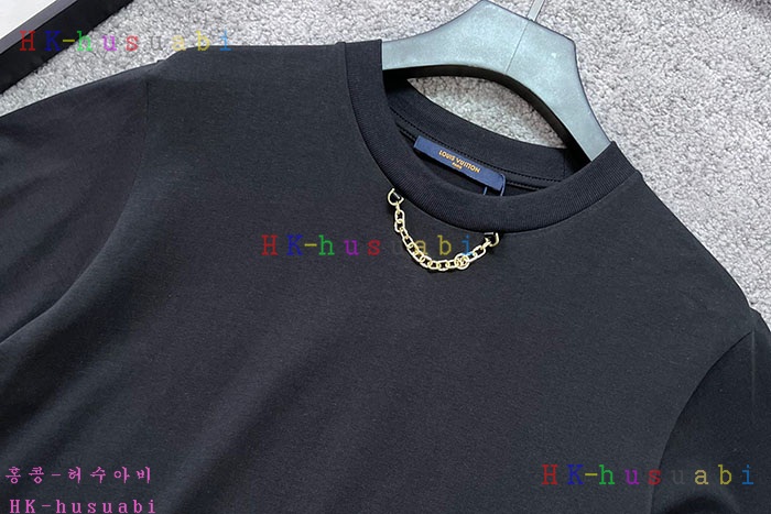 NEW 루이비통 반팔티 신상 LV 552877