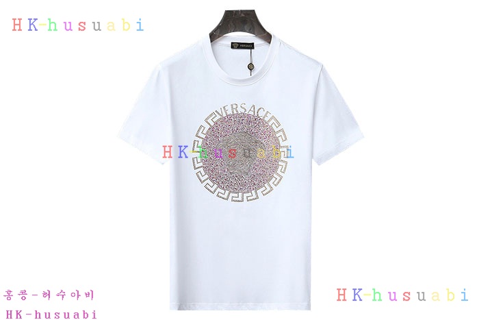 NEW 베르사체 반팔티 신상 V 9253303