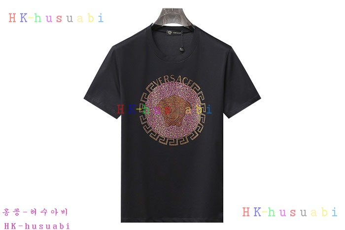 NEW 베르사체 반팔티 신상 V 9253303