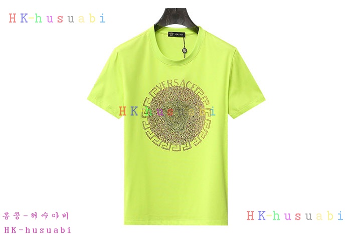 NEW 베르사체 반팔티 신상 V 9253303