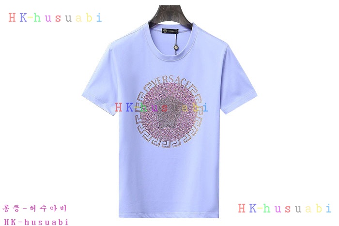 NEW 베르사체 반팔티 신상 V 9253303