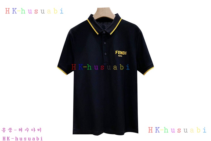 NEW 펜디 반팔티 신상 FD 956604