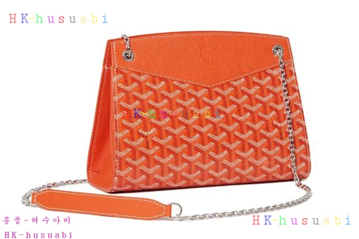 ★미러급★고야드 스트럭쳐 루엣뜨 백 WOC G 1240010-11