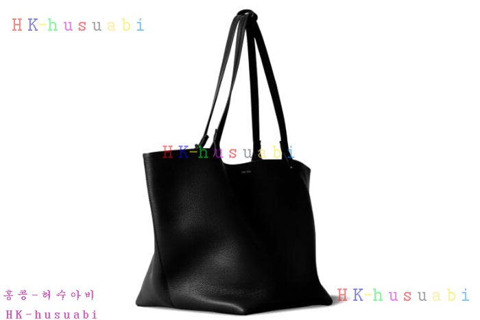 ★미러급★더로우 파크 쓰리 토트 가죽 백 W1272L129BLPL