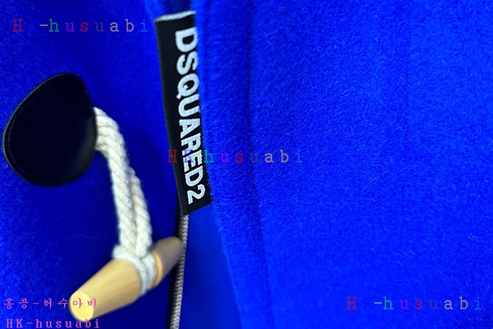 NEW 디스퀘어드 코트 신상 DQ 855241