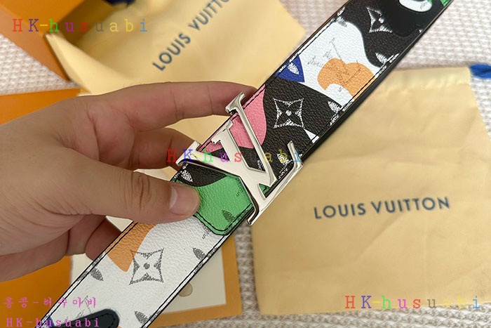 NEW 루이비통 벨트 신상 LV 427726