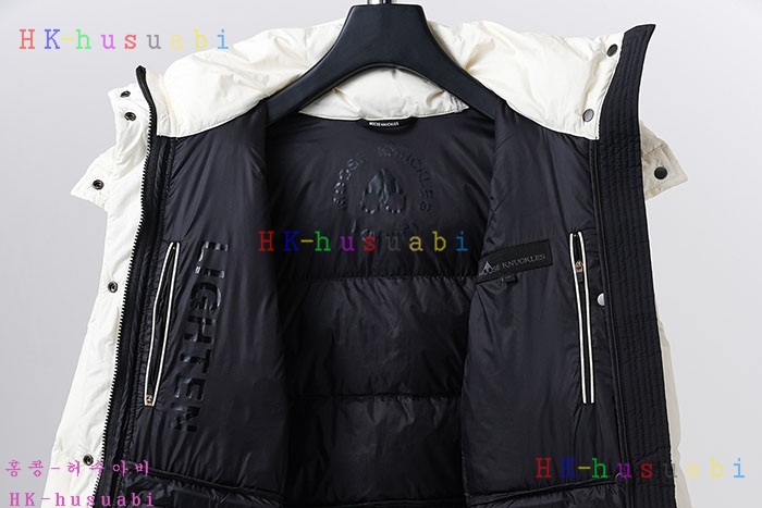 NEW 무스너클 패딩 신상 M 682501