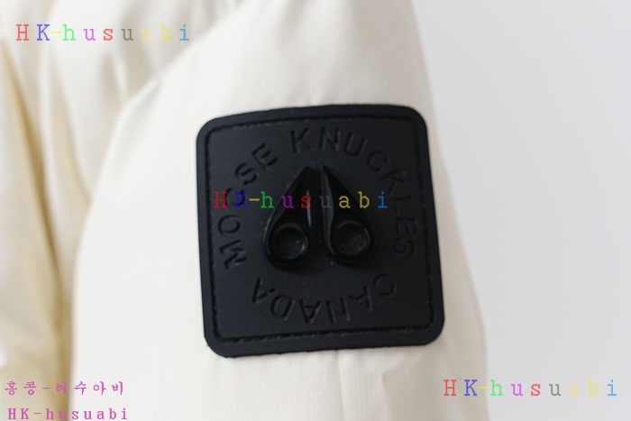 NEW 무스너클 패딩 신상 M 682501