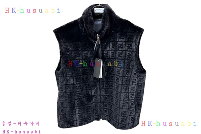 NEW 돌체앤가바나 밍크조끼 신상 DG 2425015(가격문의) 