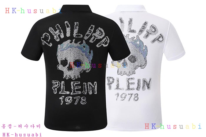 NEW 필립플레인 반팔티 신상 PP  233504