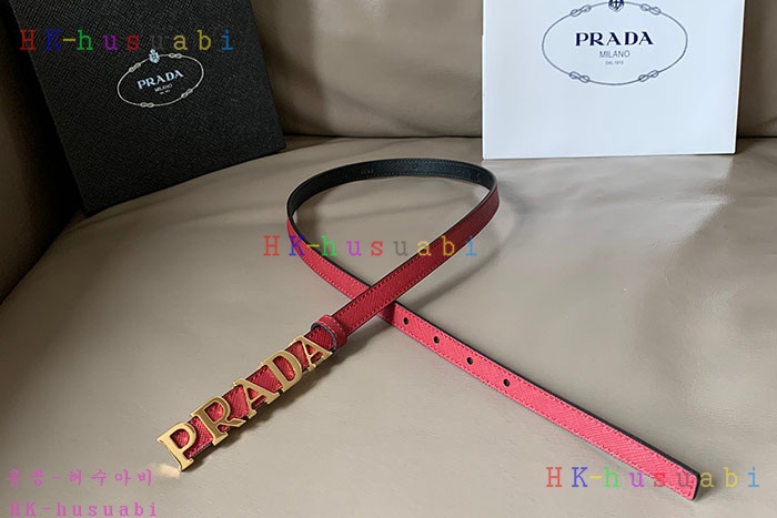 NEW 프라다 벨트 신상 P 582279