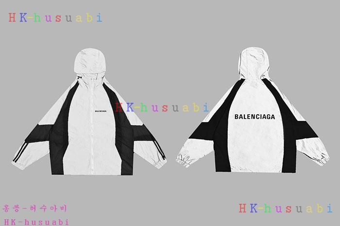 NEW 발렌시아가 후드집업 신상 B 8572229