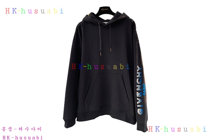 NEW 지방시 후드티 신상 GV668202