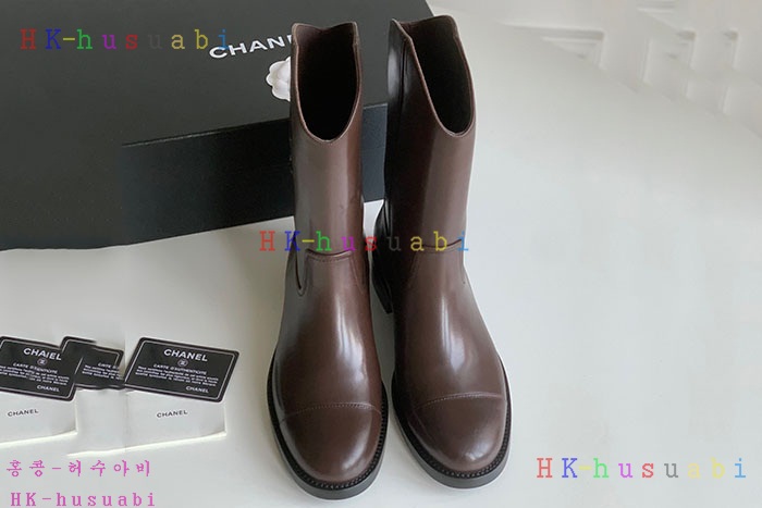 NEW  샤넬  부츠 신상 C 558442