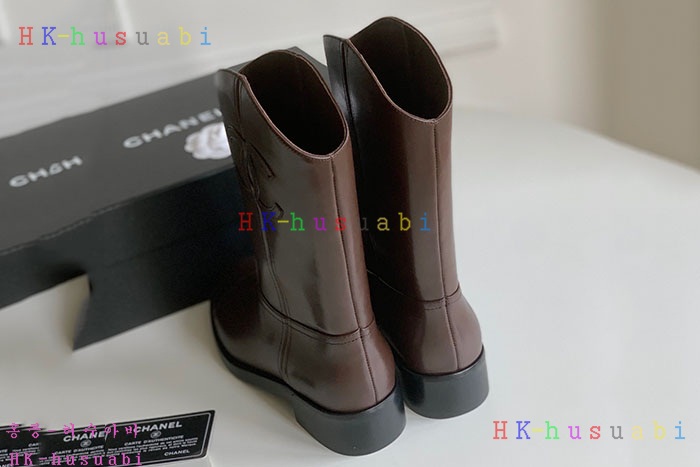 NEW  샤넬  부츠 신상 C 558442