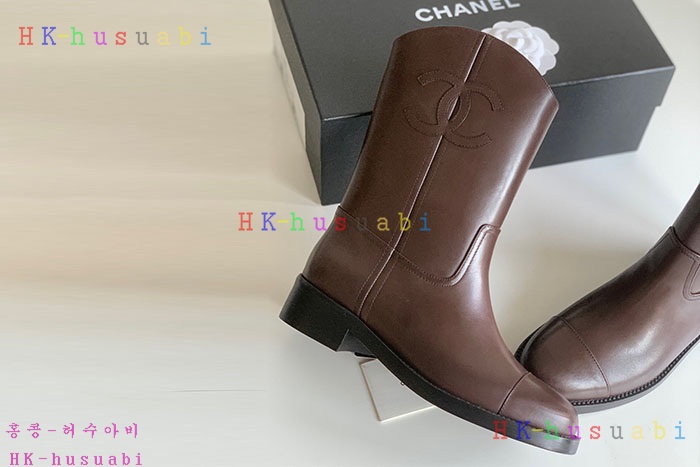 NEW  샤넬  부츠 신상 C 558442