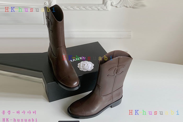 NEW  샤넬  부츠 신상 C 558442
