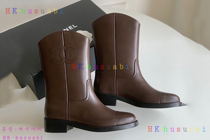 NEW  샤넬  부츠 신상 C 558442