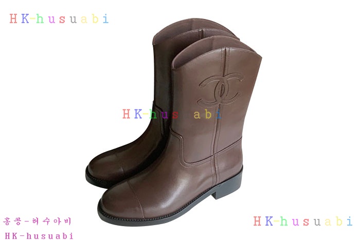 NEW  샤넬  부츠 신상 C 558442