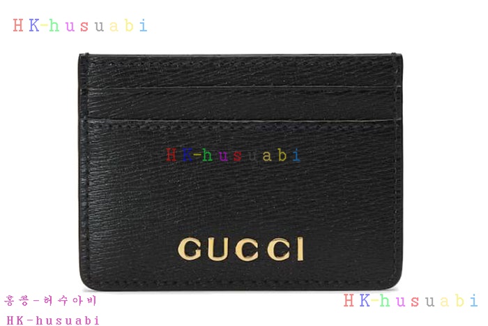 ★미러급★구찌 스크립트 카드 케이스 773428