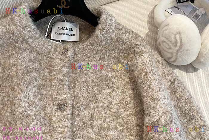 NEW 샤넬 가디건 신상  C 6199523