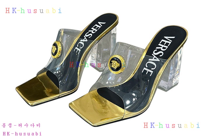 NEW 베르사체 신발 신상 V 7050405