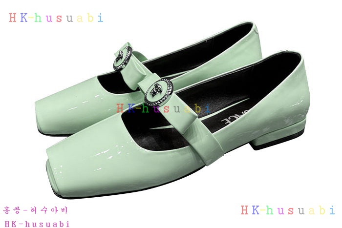 NEW 베르사체 신발 신상 V 7114017