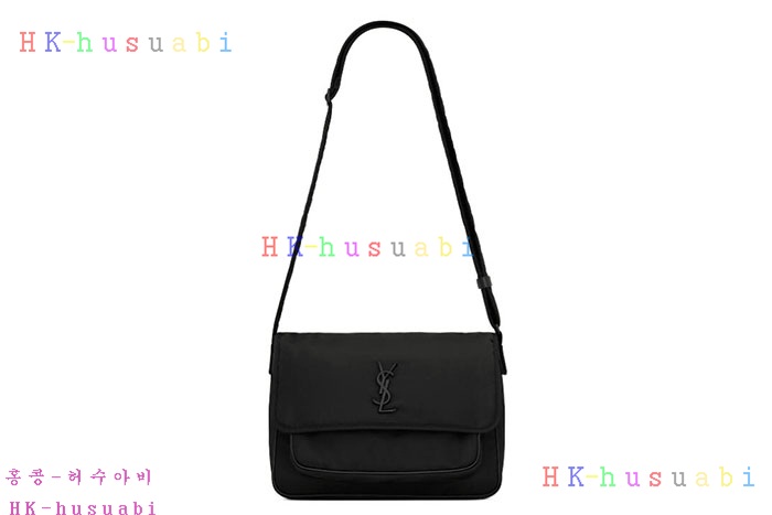 ★미러급★입생로랑 니키 나일론 숄더 757146