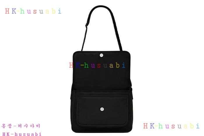 ★미러급★입생로랑 니키 나일론 숄더 757146