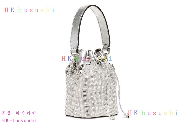 ★미러급★펜디 몬트레조 미니 버킷백 8BS010